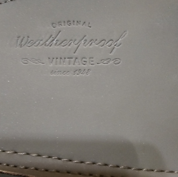 NWT Weatherprooof Vintage Men's Luke Waterproof Commuter Boots Brown Size 13M - Picture 6 of 8